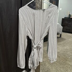 Ann Taylor blouse extra large